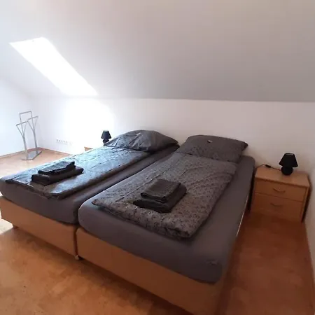 Onkel Willi Apartment *