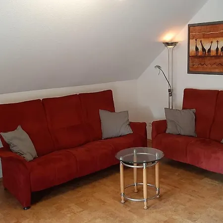 Appartement Onkel Willi Telgte