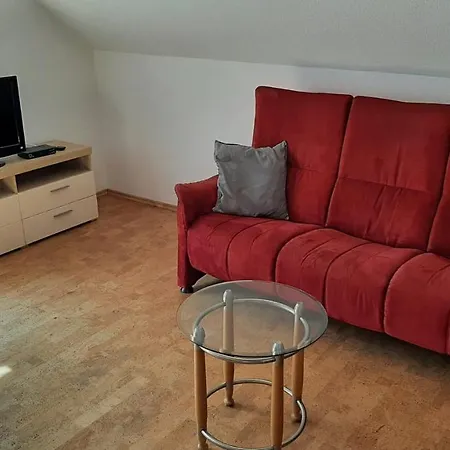 Onkel Willi Apartment Telgte