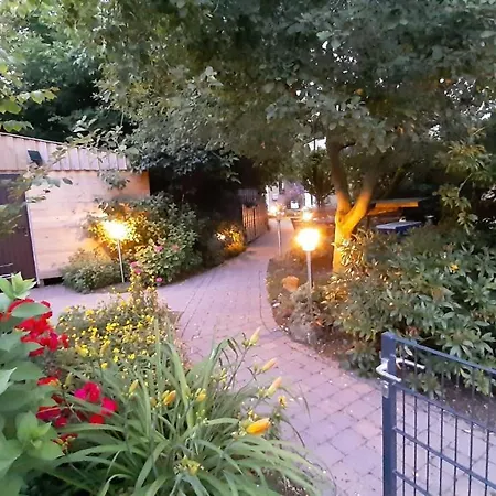 Apartmán Onkel Willi Telgte