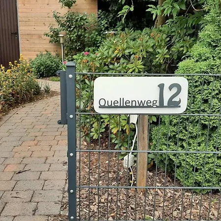 Appartement Onkel Willi Telgte