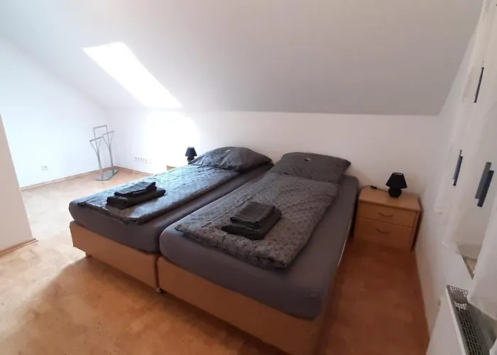 Onkel Willi דירה *