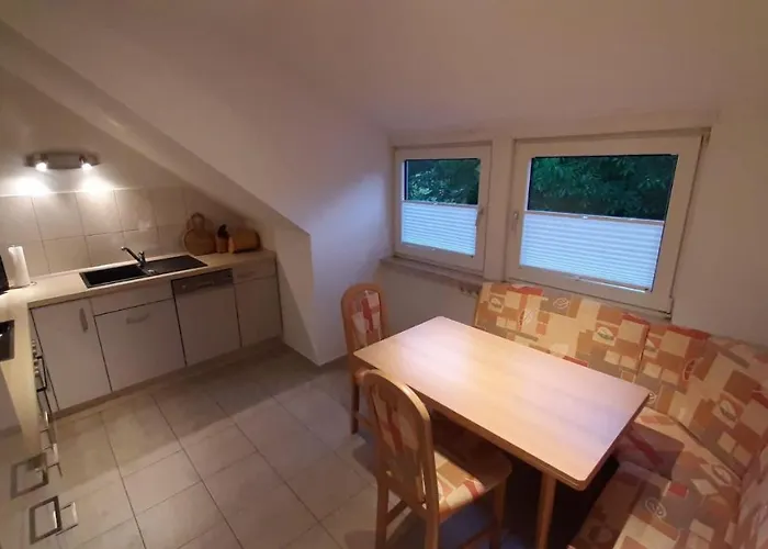 Onkel Willi Lejlighed