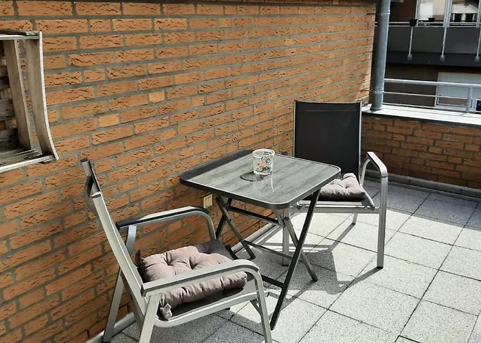 Lejlighed Onkel Willi