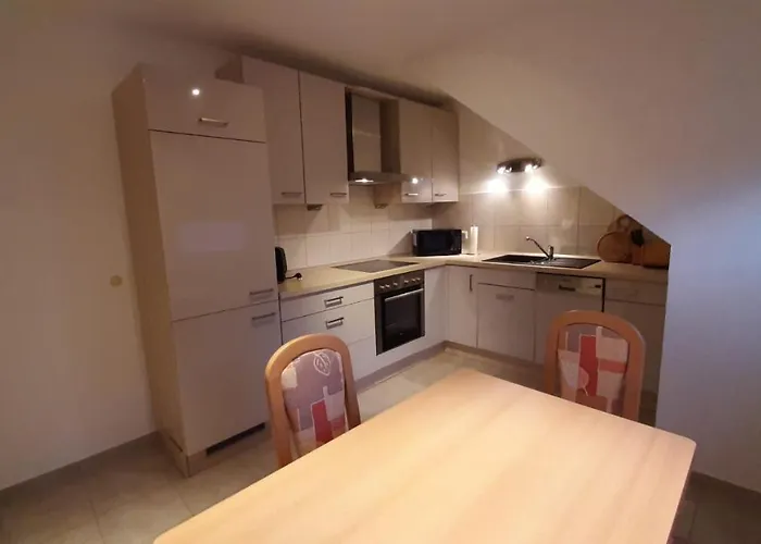 Lejlighed Onkel Willi *