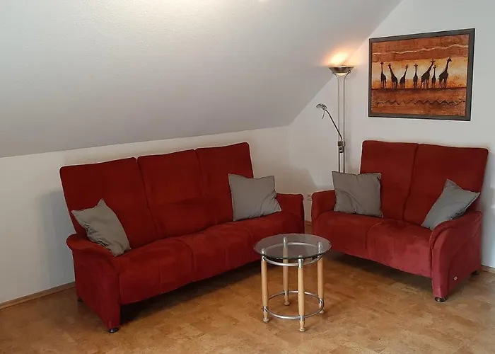 דירה Onkel Willi טלגט