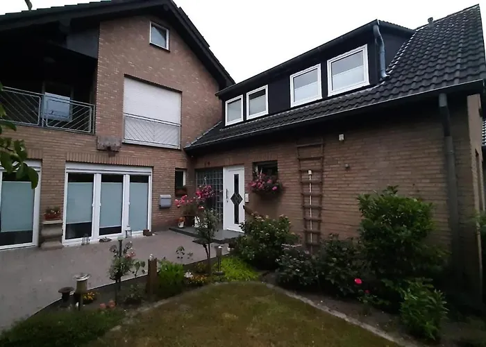 Onkel Willi Lejlighed Telgte