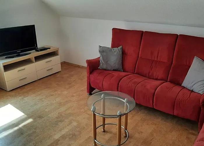 Onkel Willi דירה טלגט