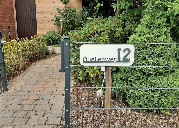 Lejlighed Onkel Willi Telgte